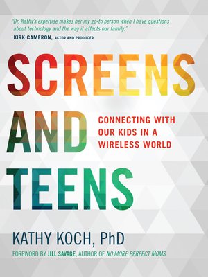cover image of Screens and Teens